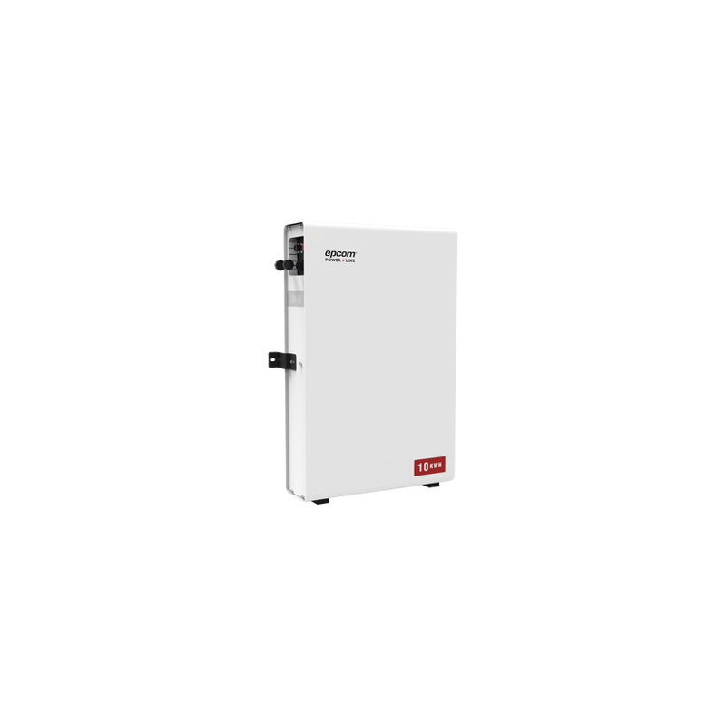 Batería de Litio Hierro Fosfato (LiFePO4)  de 10 Kwh, 51.2 Vcc, 200 Ah
