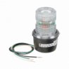 Luz de advertencia LED serie Streamline, 120 Vca, montaje tipo t, clar