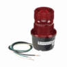 Luz de advertencia LED serie Streamline, 120 Vca, montaje tipo t, rojo