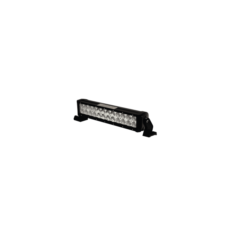 Barra de luz LED dobe hilera, 12-24 Vcc, 6700 lumenes