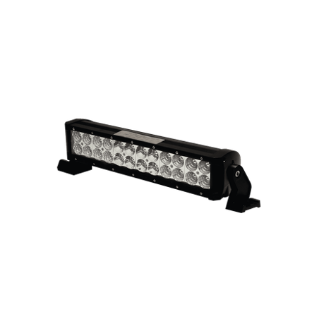 Barra de luz LED dobe hilera, 12-24 Vcc, 6700 lumenes