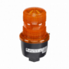 Luz de advertencia LED serie Streamline, 12- 48 Vcc, ambar