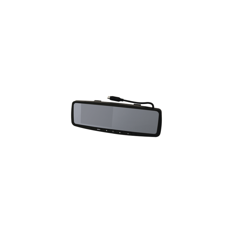 Monitor de 4.3 pulgadas