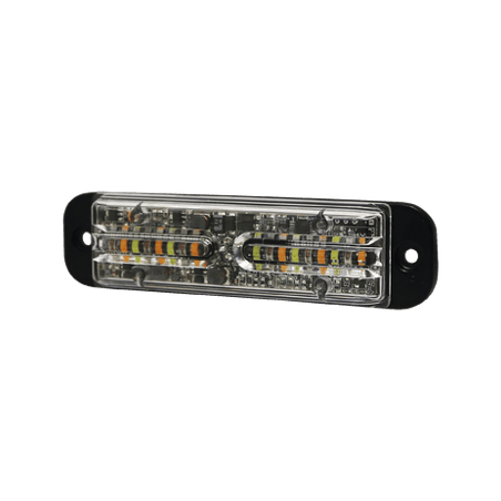Luz perimetral de 18 LEDS colores ambar, verde , y claro