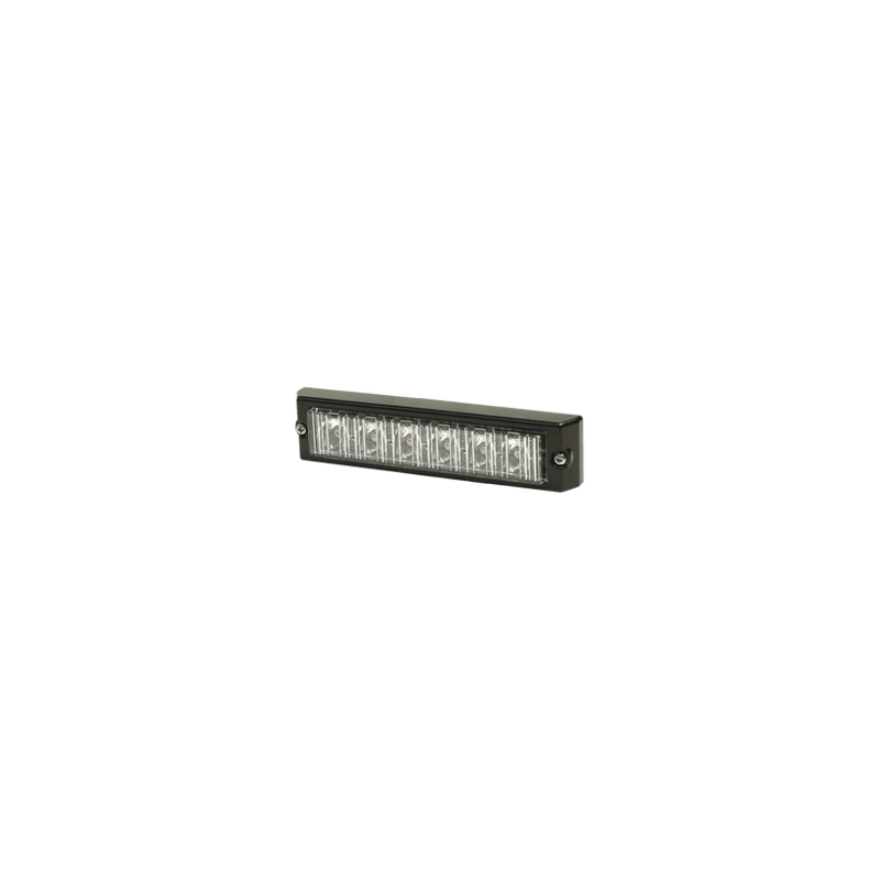 Luz Auxiliar Serie X3705, 6 LEDs Ultra Brillantes, color Azul