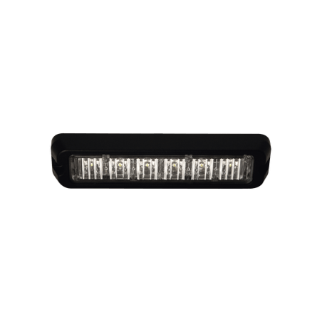 Luz ambar de advertencia