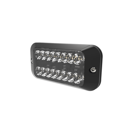 Luz auxiliar con 16 LEDs color rojo-claro