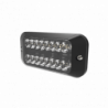 Luz auxiliar con 16 LEDs color rojo-claro
