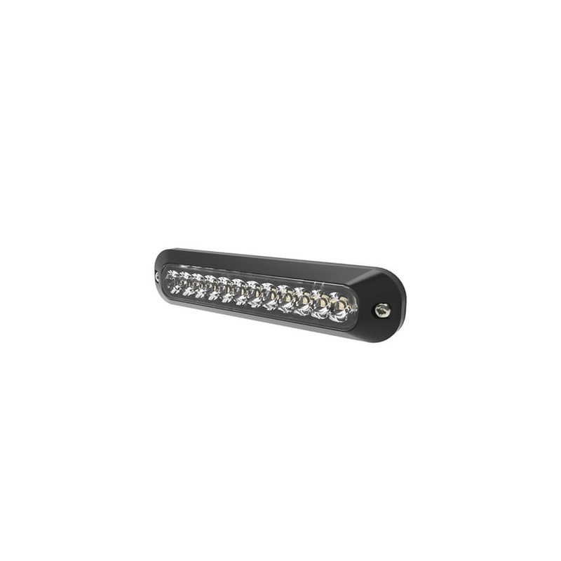 Luz perimetral , 12 LEDs Ultra Brillantes, color Azul / Claro