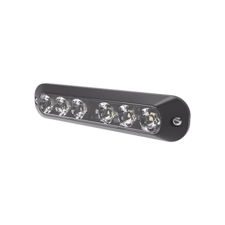 Luz auxiliar con 6 LEDs color verde