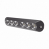Luz auxiliar con 6 LEDs color verde