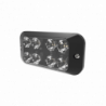 Luz auxiliar con 8 LEDs color ambar-claro