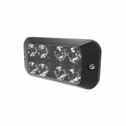 Luz auxiliar con 8 LEDs color claro