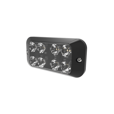 Luz auxiliar con 8 LEDs color claro