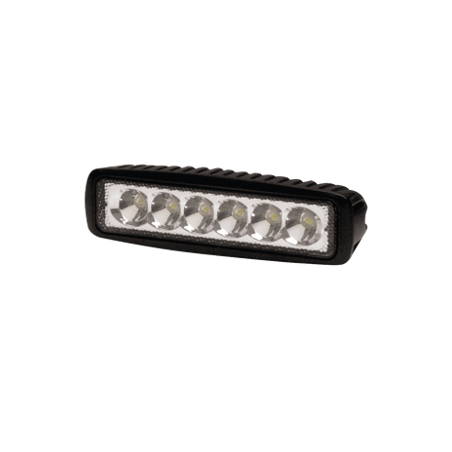 Luz de trabajo LED ligera