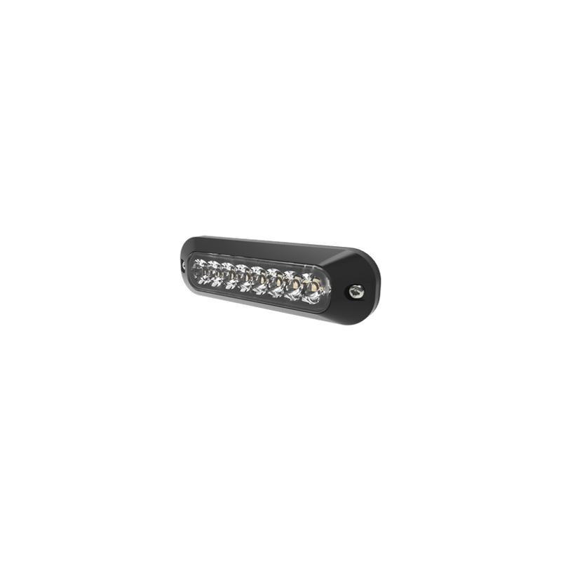 Luz auxiliar con 8 LEDs color ambar-claro