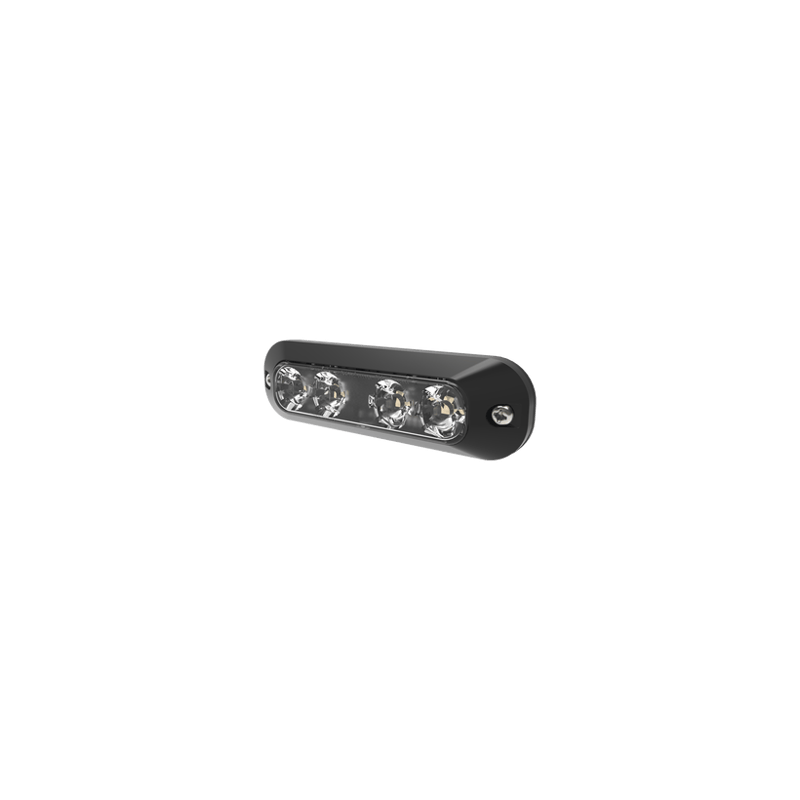 Luz Perimetral , 4 LEDs Ultra Brillantes, color Verde
