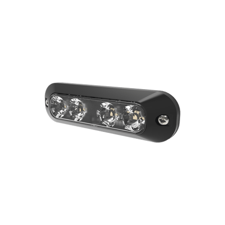 Luz Perimetral , 4 LEDs Ultra Brillantes, color Verde