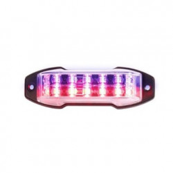 Luz perimetral de 18 LEDS color claro