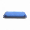 Luz de advertencia de 9x7, Color Azul, Ideal para Ambulancias