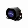 Alarma de reversa vehicular con montaje para superficies, 12-36 Vcc, 1