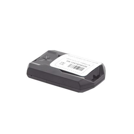 (MONITOREO EN APP) Dispositivo GPS 4G LTE CAT M1, compatible con alarm
