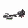(MONITOREO en APP) Kit de Alarma Vehicular Profesional de 2 vías y con