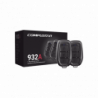 Kit de Alarma Vehicular Profesional unidireccional con modulo CM2500 c