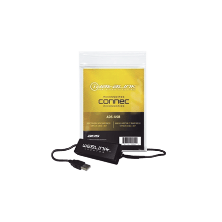 Cable USB para configurar Interfaz ADS-ALCA