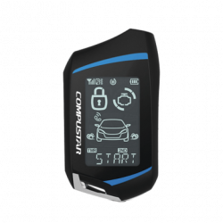 Control Remoto Bidireccional de cuatro botones para Sistemas de alarma
