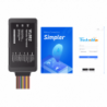 Localizador vehicular 4G Boton de Emergencia y Relevador incluidos / d