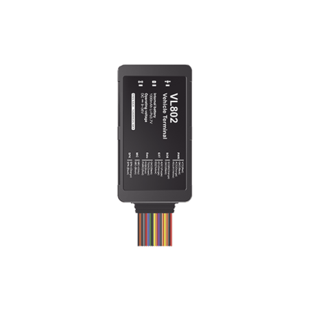 Localizador vehicular 4G Boton de Emergencia y Relevador incluidos / d