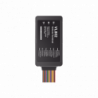 Localizador vehicular 4G Boton de Emergencia y Relevador incluidos / d