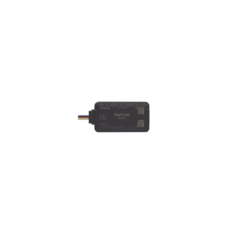 Rastreador Vehicular y Monitoreo de Flota / BLE 5.0 y GNSS / LTE CAT1