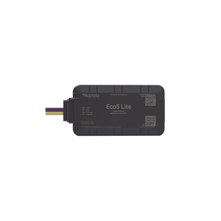 Rastreador Vehicular y Monitoreo de Flota / BLE 5.0 y GNSS / LTE CAT1