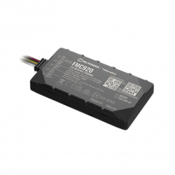 Eficiente Rastreador Vehicular (GPS) 4G LTE CAT 1 y 2G / Bloqueo Remot