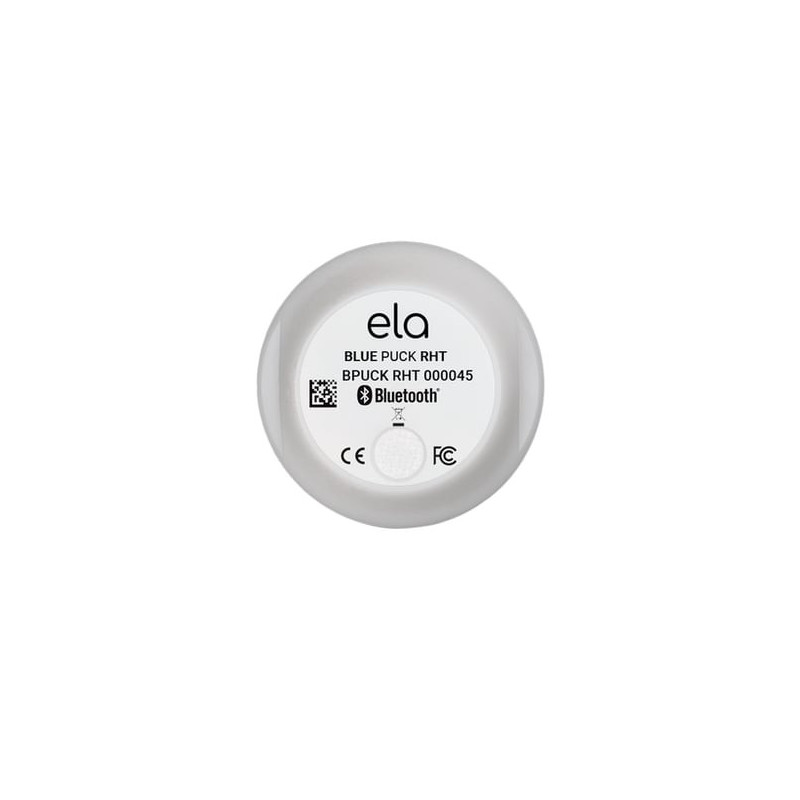 Sensor Bluetooth / Temperatura y Humedad / Compatible con Localizadore