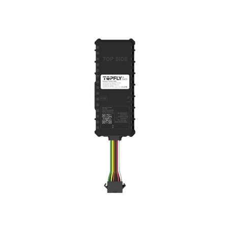 Dispositivo de localización para vehículos / Conectividad 4G LTE y BLE