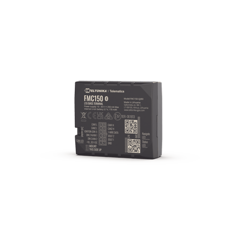 Avanzado Rastreador Vehicular (GPS) 4G LTE Cat 1 Con Lectura Can / Blu