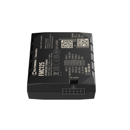 Avanzado Rastreador Vehicular (GPS) 4G LTE CAT 1 y 2G / Identificación