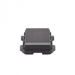 Localizador 4G con carga solar / Semiautónomo / Rastreo de contenedore