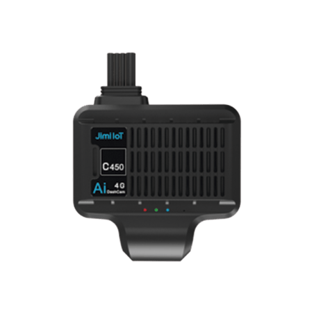 Camara dual con sistema de control del conductor / 4G /Comunicación do