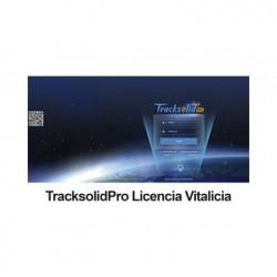 Licencia vitalicia para plataforma TracksolidPro Compatible con modelo