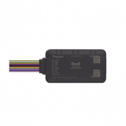 Dispositivo de Rastreo Vehicular / Conectividad LTE Cat1 y LTE-M / BLE