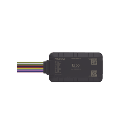 Dispositivo de Rastreo Vehicular / Conectividad LTE Cat1 y LTE-M / BLE