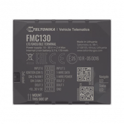 Profesional Rastreador Vehicular (GPS) 4G LTE CAT 1 y 2G / Identificac