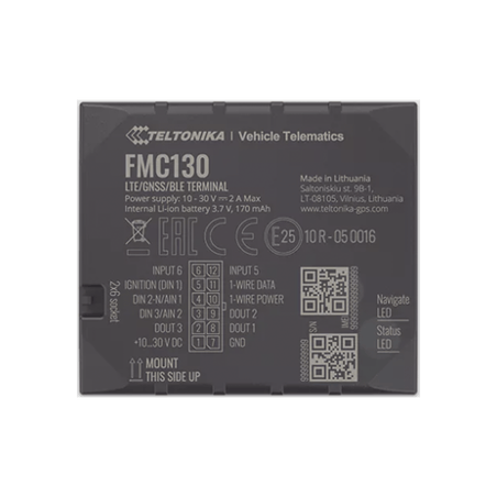 Profesional Rastreador Vehicular (GPS) 4G LTE CAT 1 y 2G / Identificac