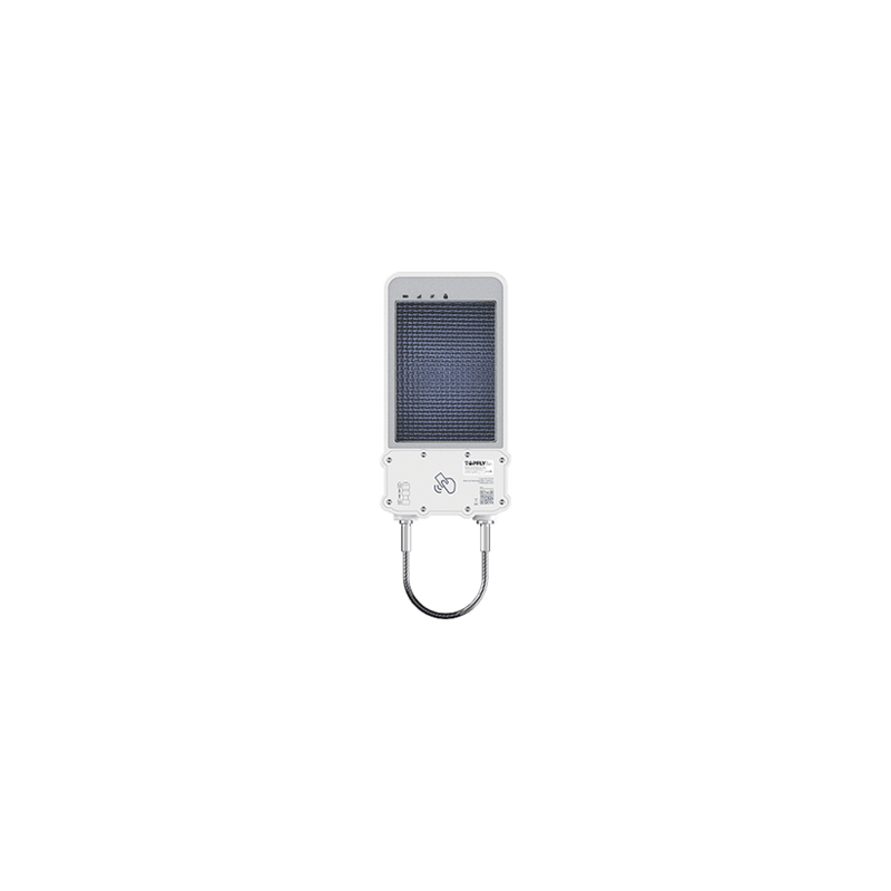 Cerradura Inteligente GPS con Energía Solar / SolarGuardX 100 / Seguim