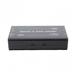 (POE 600 METROS) Transmisor para Extensor PoE TT-8001R  / 1 Puerto  pa