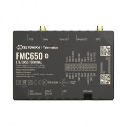Profesional Rastreador Vehicular (GPS) 4G LTE Cat 1 Con Lectura Can /